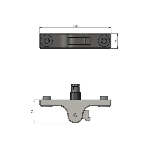 Lang Technik Quick•Point® Quick•Lock 96 