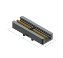 Lang Technik Centring Vice 125 Base, jaw width 125mm, length 360mm