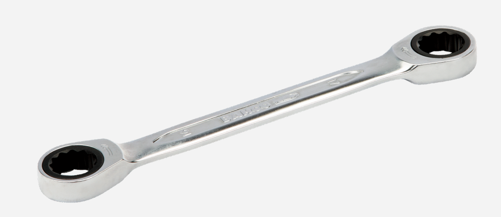 Bahco Cırcırlı yıldız anahtar, metrik