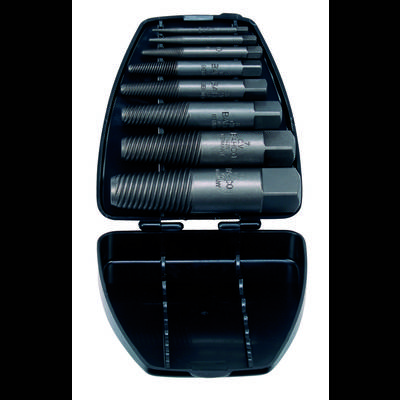 8 Parça Ters klavuz seti, vida için.