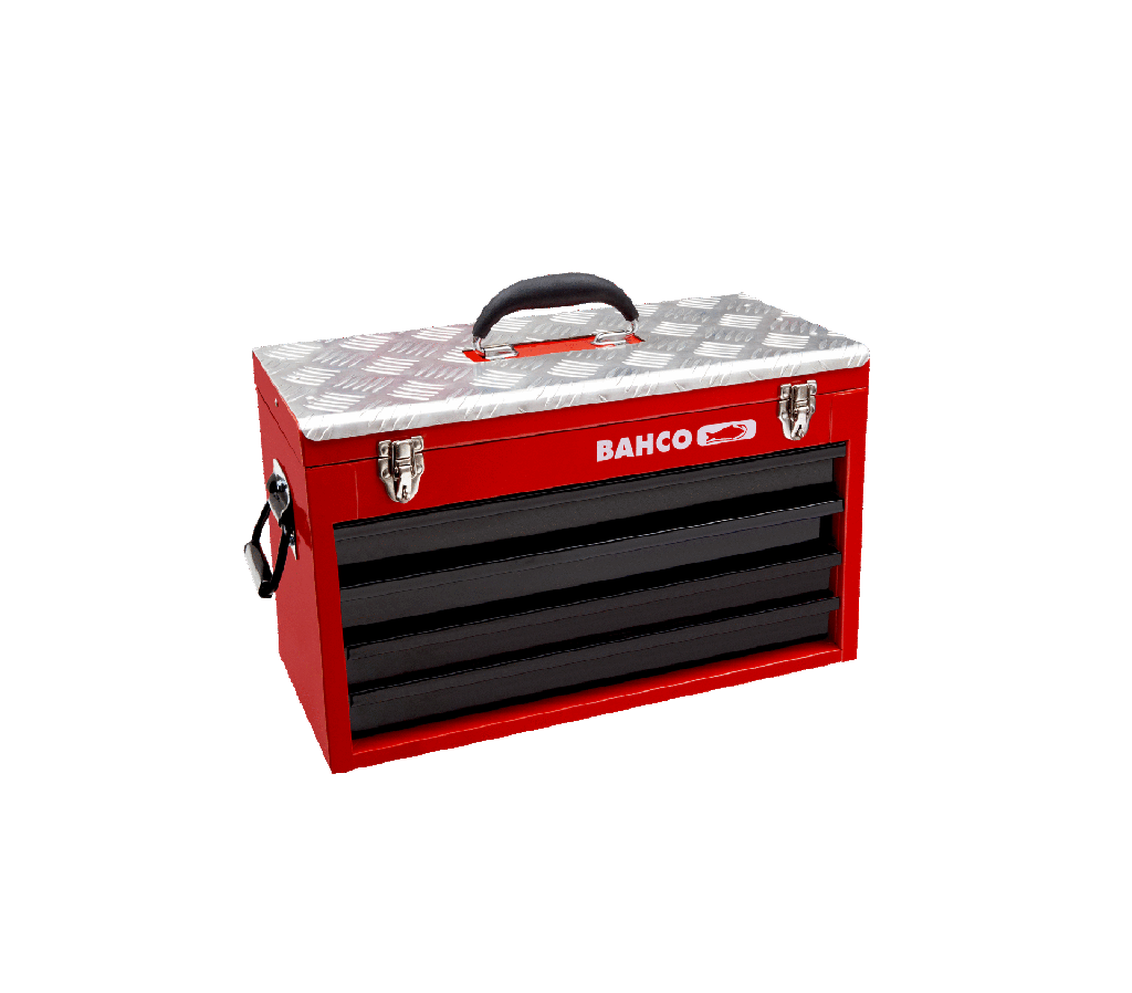Bahco Metalik takım çantası