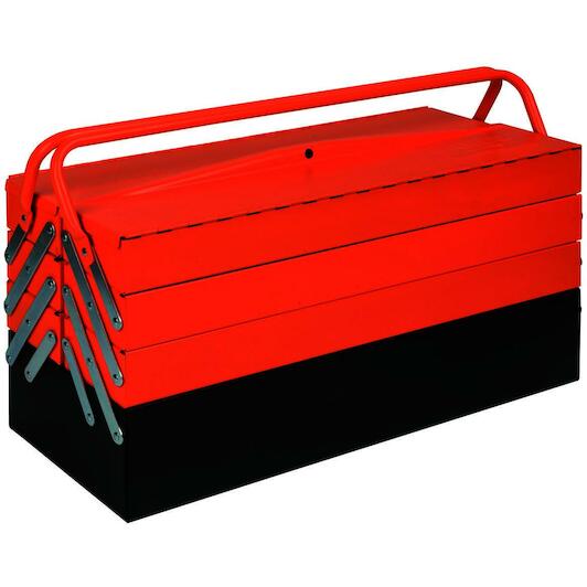 7 bölmeli takım çantası