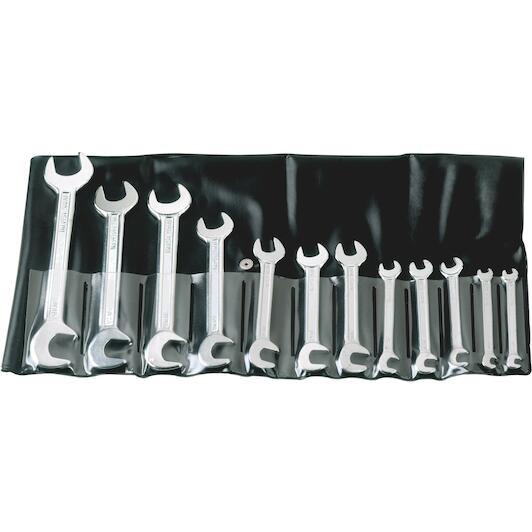 Liliput iki ağızlı anahtar seti, inch