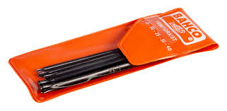 Bahco TORX® allen set, topaç uçlu 5 parça