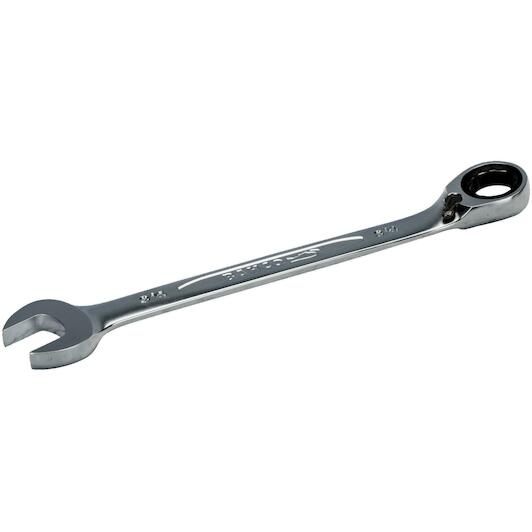 Bahco Cırcırlı kombine anahtar, inç