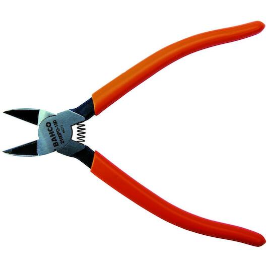 Bahco Plastik için yan keski. Temiz kesim