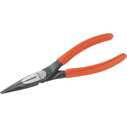 Bahco Tek Malzemeden Yapılmış Saplara Sahip Olan Fosfat Kaplamalı Uzun Hassas Kargaburunlar (200 mm)