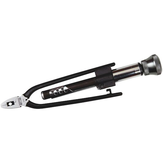 Bahco Tel kıvırma pensesi