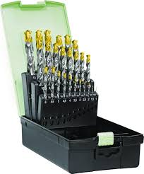 Walter DA110-SET-1-10.5-WZ90AJ HSS matkap kartuşları