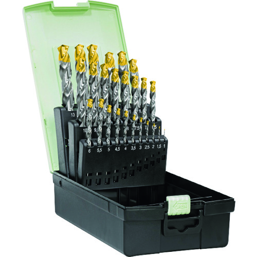 Walter DA110-SET-1-13-WZ90AJ HSS matkap kartuşları