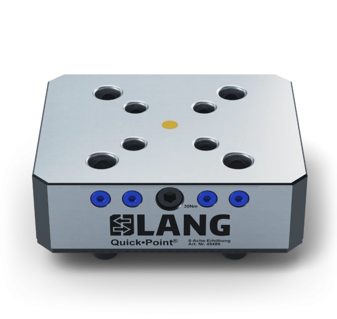 Lang Technik Quick•Point® Combo 5-Axis Riser 60 mm