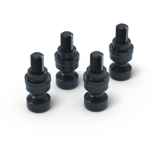 Quick•Point® 52 Clamping Studs, Ø 16 mm 