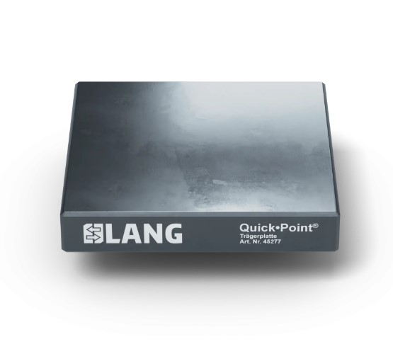 Quick•Point® 52 Support Plate, 156×156×27 mm