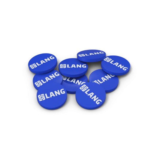 Quick•Point® Plastic Covers, Ø 15 mm 
