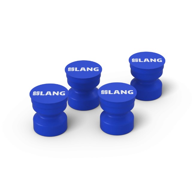 Quick•Point® 96 Cover Plugs, Plastic 