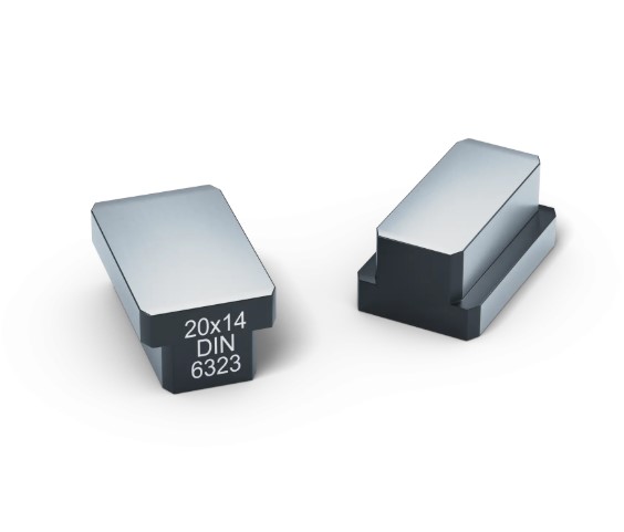 Lang Technik Slot Key, loose (DIN 6323) for the alignment of Quick•Point® Plates, 20 to 18 mm 