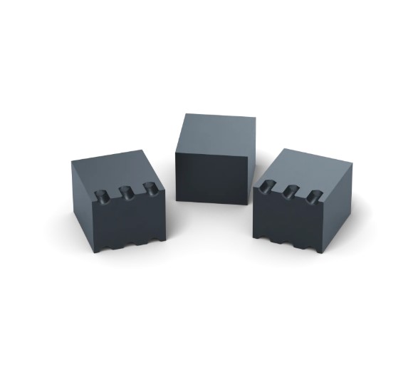 Lang Technik Gauging Blocks for measuring wear on Stamping Jaws