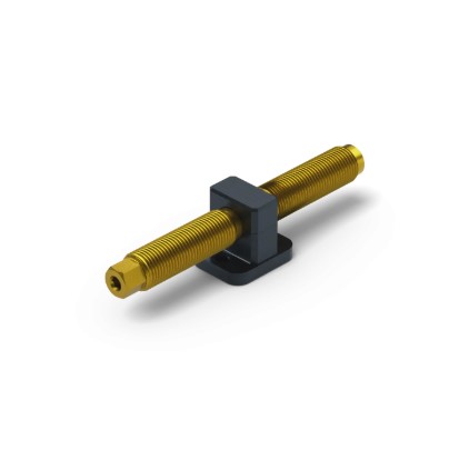 Set Spindle (Length 135 mm) + Center Piece 77 