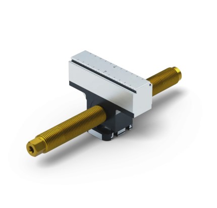 Center Jaw 77 (17 mm) + Spindle Length 135 mm 