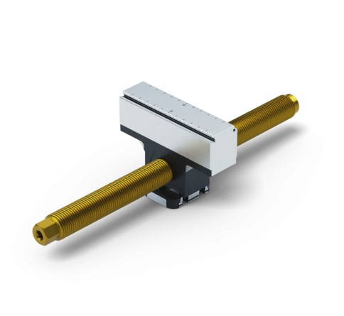 Lang Technik Center Jaw 77 (17 mm) + Spindle Length 215 mm 