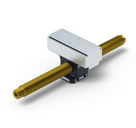 Center Jaw 77 (27 mm) + Spindle Length 215 mm 
