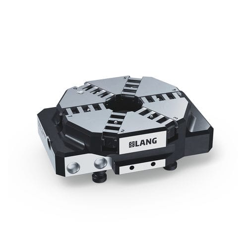 Vasto•Clamp 6-Jaw Chuck, max. clamping Range 160 mm