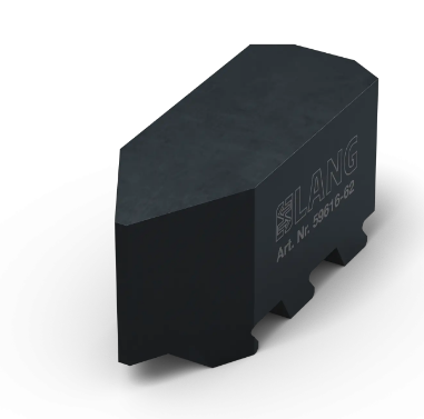 Lang Technik Vasto•Clamp Top Jaws, Steel, clamping Range 10 - 160 mm