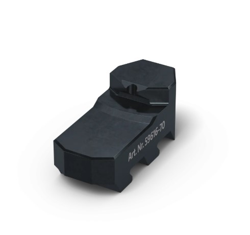 Lang Technik Vasto-Clamp 96, Gripping Jaws, Steel, hardened, for ID clamping (clamping range Ø 50 - 145 mm)