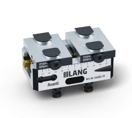 Lang Technik Avanti 77, Jaw Width 77, Length 130 mm 