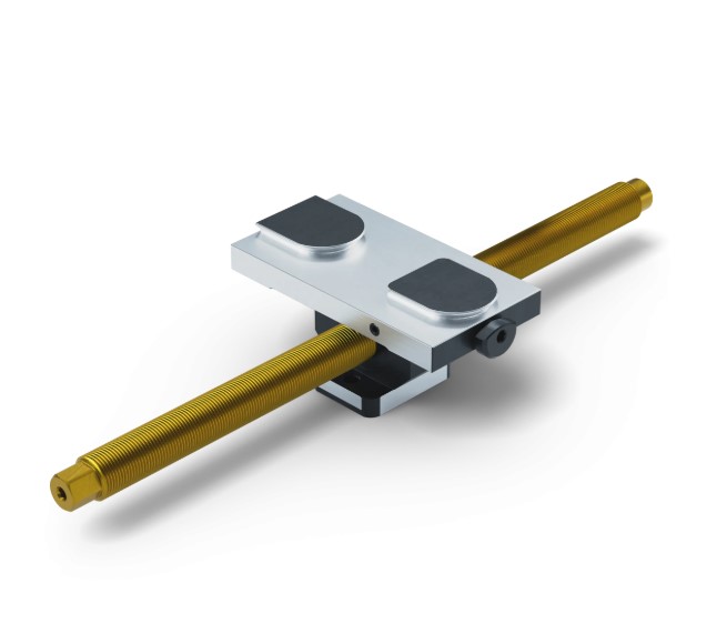 Avanti Center Base Jaw 125 + Spindle Length 364 mm 