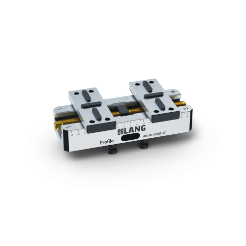 Profilo Center Base Jaw 77 + Spindle Length 215 mm 