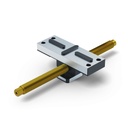 Profilo Center Base Jaw 125 + Spindle Length 314 mm 