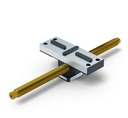 Lang Technik Profilo Center Base Jaw 125 + Spindle Length 364 mm 