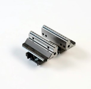 Lang Technik Spare Jaws Makro•Grip® 5-Axis Vise 77, Item No. 47085