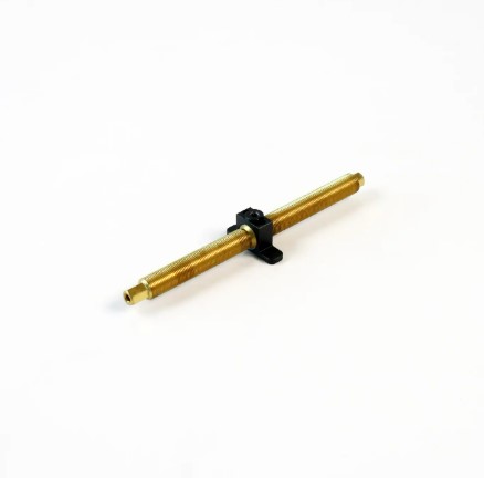 Center Piece Makro•Grip® 46 + Spindle Ø 12 mm, length 162 mm