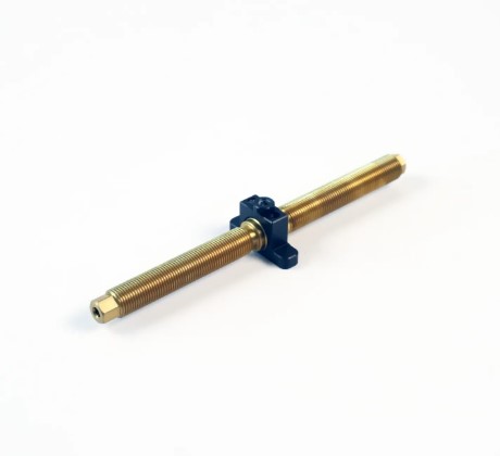 Lang Technik Center Piece Makro•Grip® 77 + Spindle Ø 16 mm, length 215 mm