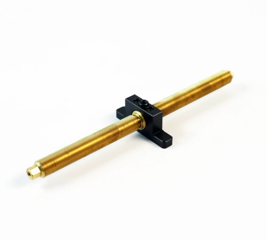 Lang Technik Center Piece Makro•Grip® 125 + Spindle Ø 20 mm, length 315 mm