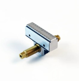 Center Jaw 17 mm Makro•Grip® 77 + Spindle Ø 16 mm, length 102,5 mm