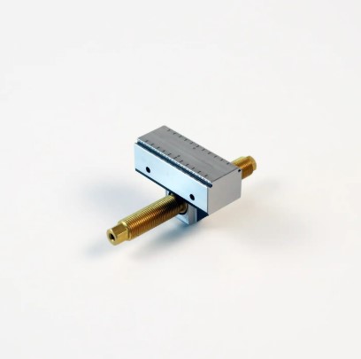 Lang Technik Center Jaw 27 mm Makro•Grip® 77 + Spindle Ø 16 mm, length 135 mm