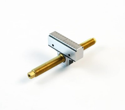 Center Jaw 17 mm Makro•Grip® 77 + Spindle Ø 16 mm, length 175 mm