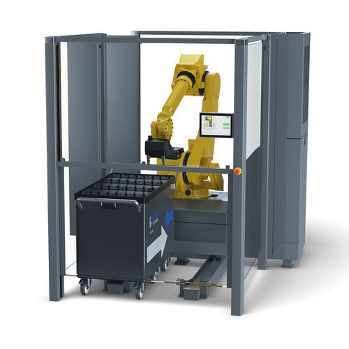 Lang Technik RoboTrex 96 Automation System 