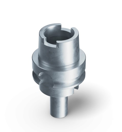 Lang Technik HAUBEX Tool Holder HSK-A63, DIN 69893-1