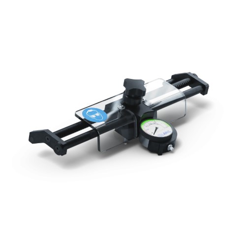 Set of Centring Device & Depth Gauge Makro•Grip® FS Stamping Unit