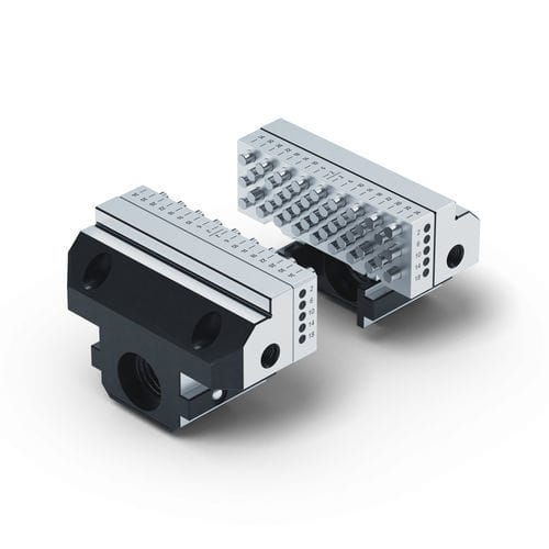Lang Technik Spare jaws Makro•Grip® FS, Fanuc/Haeberle