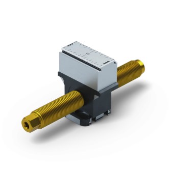 Lang Technik Center Jaw 46 FS (17 mm) + Spindle Length 135 mm