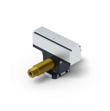Center Jaw 77 FS (17 mm) + Spindle Length 100 mm 