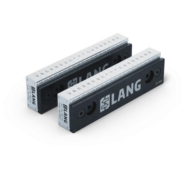 Lang Technik Makro•Grip® Stamping Jaws, High-End