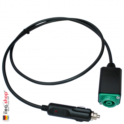 PELİ 009466-3449-000 ÇANTA 9466,12-24v,VEHICLE ADAPTOR,9460B/70B/RS