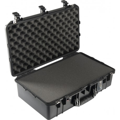 PELİ 015550-0001-110E ÇANTA 1555Air,WL/WF,BLACK,PB,PELI