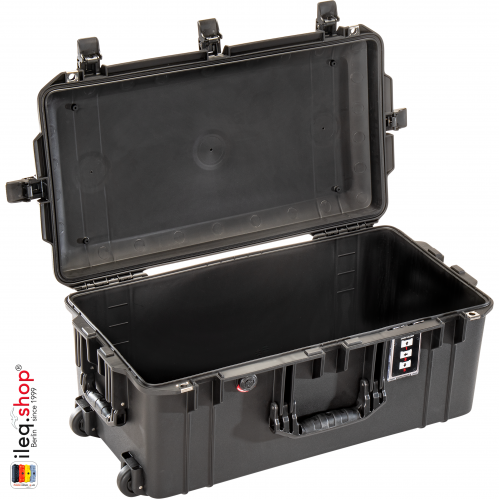 PELİ 016060-0010-110E ÇANTA 1606AirNF,WL/NF,BLACK,PELI